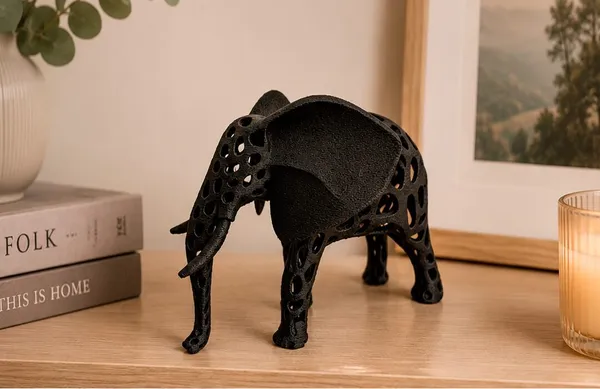 Lace Elephant